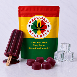 Kala Khatta Relax & Reset Gummies 5% – Pack of 5 Gummies