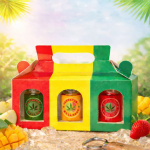 Rastafari Wellness – Bold Shots (Pack of 3)