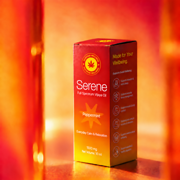 SERENE 1500mg (10ml)