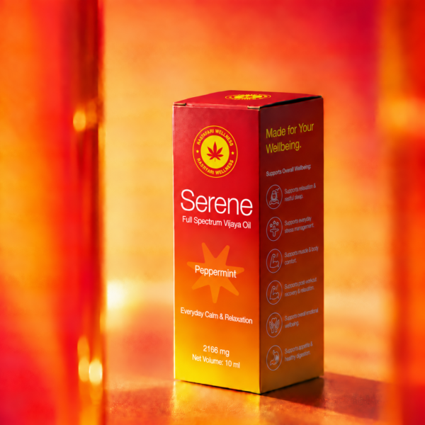 SERENE 2166mg (10ml)
