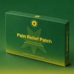 Pain Relief Patch