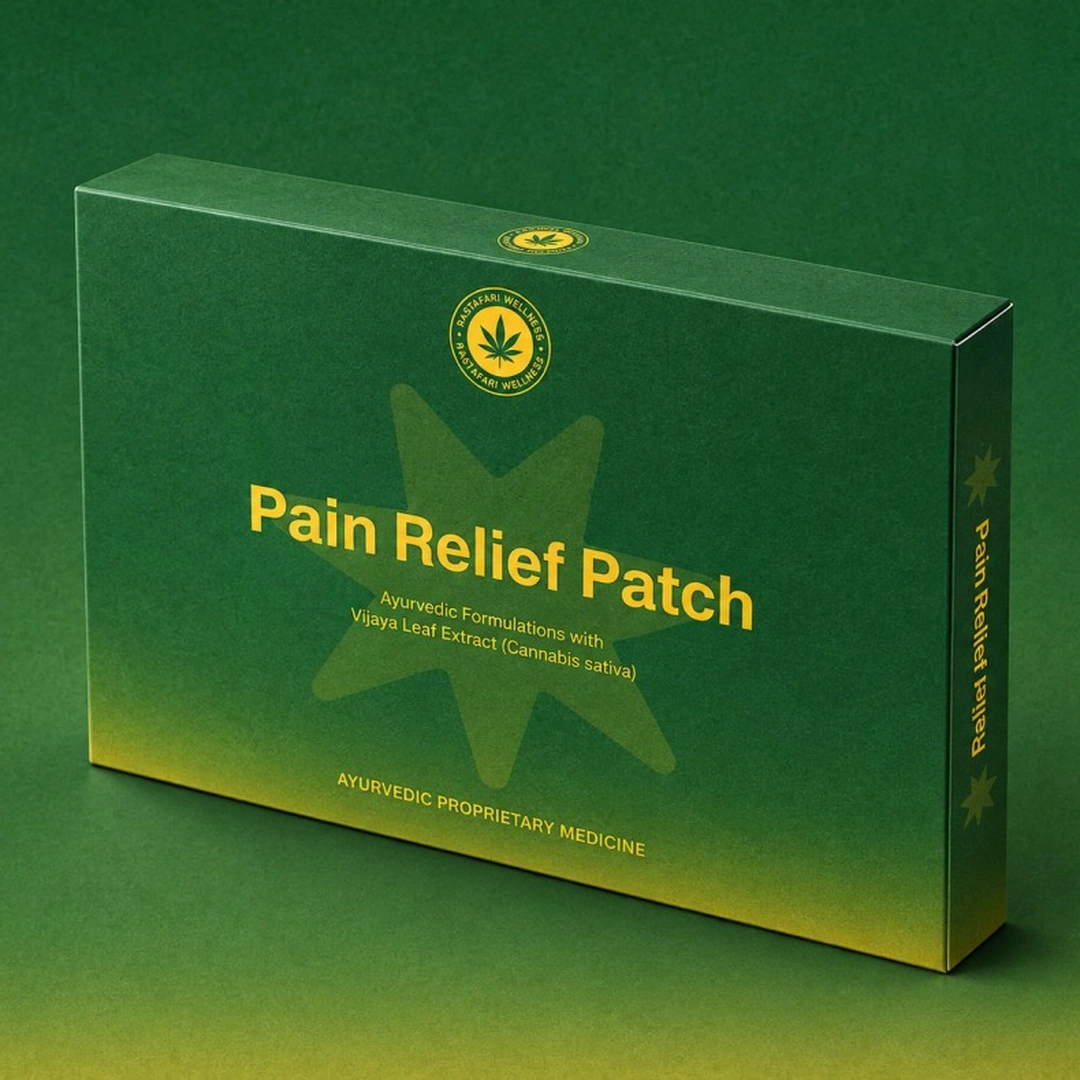 Pain Relief Patch