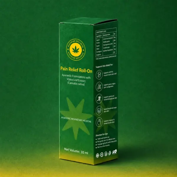 Pain Relief Roll On